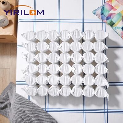 ราคาดี ความแม่นยําทํา 2.0mm สแตนเลสสายโซฟา หน่วยสปริงกระเป๋าสําหรับโรงงานที่นั่ง ออนไลน์