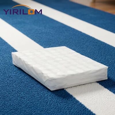 ซับซ้อน Flat Packing Independent โซฟา Pocket Spring สําหรับการจัดสรรที่ง่าย