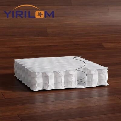 ซับซ้อน Flat Packing Independent โซฟา Pocket Spring สําหรับการจัดสรรที่ง่าย