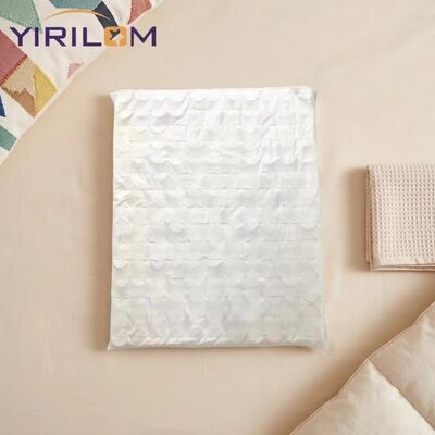 ขนาดกำหนดเอง 50x50 ซม. สปริงพ็อกเก็ตอิสระสำหรับเบาะโซฟาพร้อมลวดเหล็กยืดหยุ่นสูง