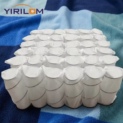 เครื่องผงไม่เนื้อ 70 กรัม สายเหล็ก 1.0mm-2.0mm ความสูง 6cm-12cm โซฟา กระเป๋าสปริงสําหรับหมอนหรู
