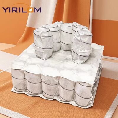 80gsm เครื่องยืดกระเป๋าอิสระที่ไม่เนื้อผ้าสําหรับโซฟา คูชั่น ที่นั่งและโรงงานเฟอร์นิเจอร์