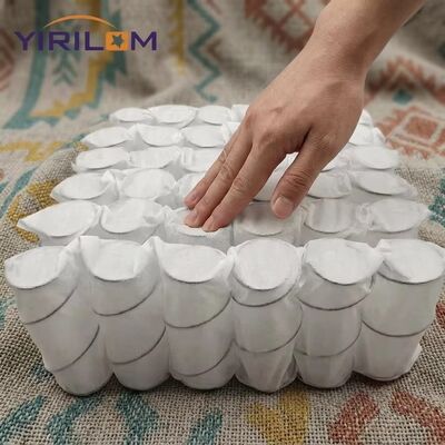 ราคาดี โฟชาน Custom Factory Independent Pocketed Coil Spring สําหรับหมอนโซฟาและที่นั่งปู ออนไลน์
