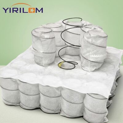 ราคาดี OEM ขนาดที่สามารถปรับแต่งได้ สายเหล็กคาร์บอนสูง โซฟาไร้เสียง หน่วยสปริงกระเป๋าสําหรับความสบายใจเพิ่ม ออนไลน์