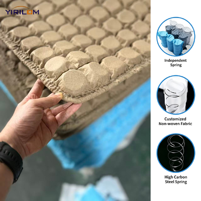 ขนาดตามสั่ง มินิกระเป๋าสปริงชั้นเสริมเหล็ก Border Wire Frame สําหรับโซฟา คูชั่นใส่หมอน ความสบายใจ OEM