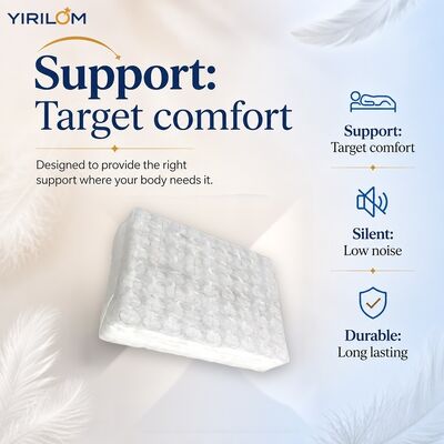 Non-woven Fabric Sleeve Independent Pocket Spring Unit with Customized Size and Steel Wire Material for Sofa Cushion