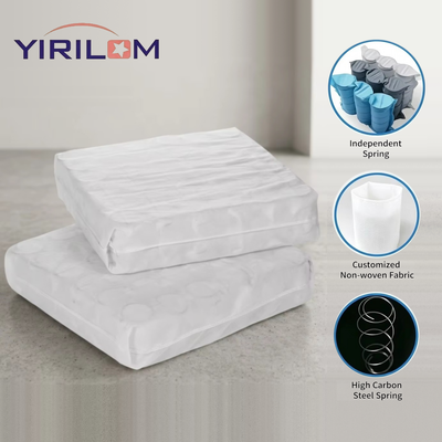 Micro Coil Pocket Spring Unit for Sofa Seat Cushion and Slim Upholstered Furniture Manufacturers Supply
