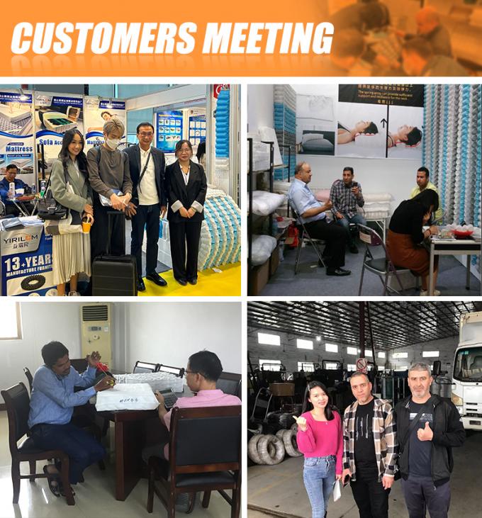 หนังโครงการเฟอร์นิเจอร์ ครอบคลุมสาย 1.6/1.8/2.0mm สําหรับโซฟา 8