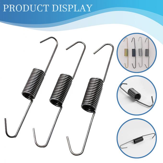 สายเหล็กคุณภาพดีที่สุด Hook ความสมดุล Zigzag Spring ติดแน่นสําหรับโซฟา 3
