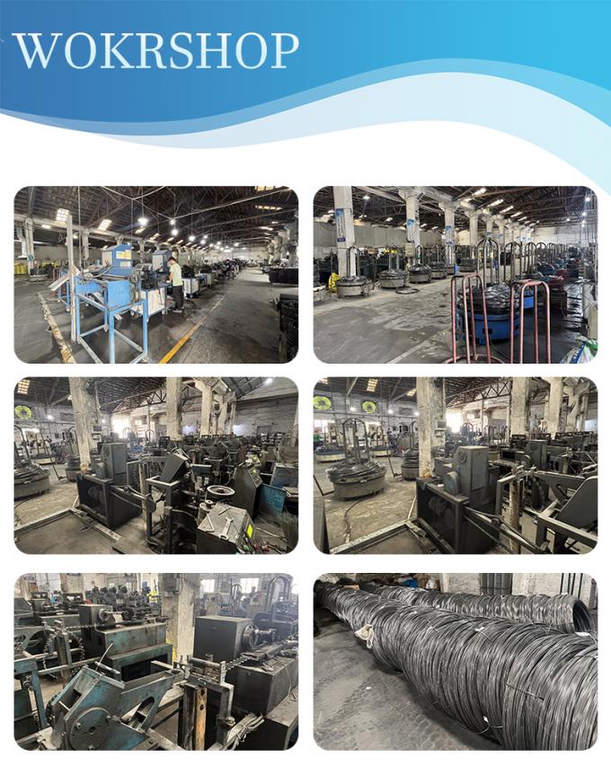 สายเหล็กคุณภาพดีที่สุด Hook ความสมดุล Zigzag Spring ติดแน่นสําหรับโซฟา 8