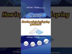 สปริงกระเป๋าถูกผลิตอย่างไร