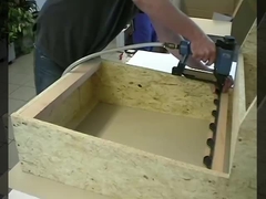 พลาสติกทริปสําหรับสปริงซิกซาก