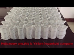 พ็อกเก็ตสปริงสำหรับโซฟา