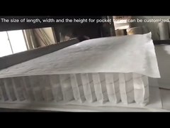 ใบพัดกระเป๋าสําหรับหมอน