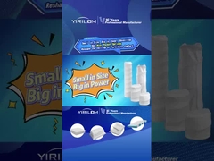 1.4 มิลลิเมตร 3 ซม. ความสูง มิโคร มินิ กระเป๋าสปริงสําหรับหมอน