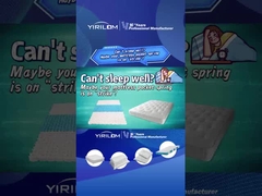 สปริงสปริงสําหรับหมอนโซฟา โรงงานสปริงสปริงสปริงกระเป๋า