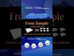 ราคาถูก เฟอร์นิเจอร์ห้องนอน โซฟา กลางสปริง กระเป๋าสปริงสปริงสําหรับหมอนโซฟา