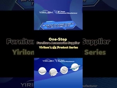 โซฟาทรง L ที่กําหนดเอง โซฟากระเป๋าปลายกระเป๋าปลาย