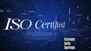 พ็อกเก็ตสปริงแบบกำหนดเองสำหรับโซฟา