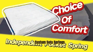 โซฟาสปริงสั่งทำพิเศษ ความสบายและความทนทาน