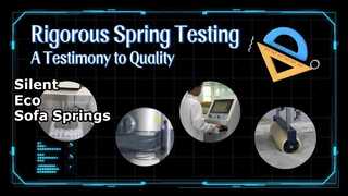 Silent Sofa Springs เป็นมิตรกับสิ่งแวดล้อมและเงียบสงบ
