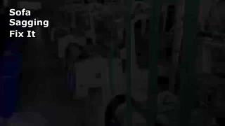 โซฟา Webbing ซ่อมเฟอร์นิเจอร์ยืดหยุ่น Band