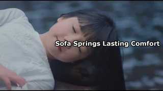 โซฟา Pocket Springs ที่สุดของความสบายและความทนทาน