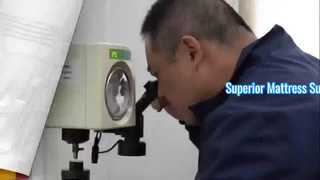 พ็อกเก็ตสปริงคอยล์เพื่อการรองรับที่นอนที่ดีขึ้น