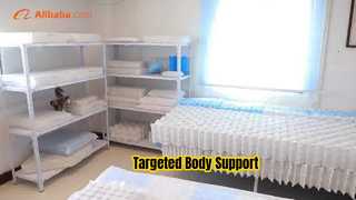 พ็อกเก็ตสปริงแบบกำหนดเองรองรับเฉพาะเป้าหมาย